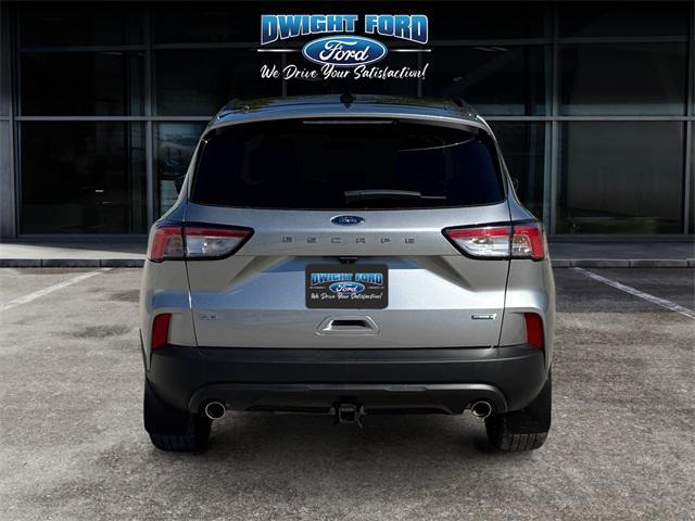 used 2022 Ford Escape car, priced at $25,665