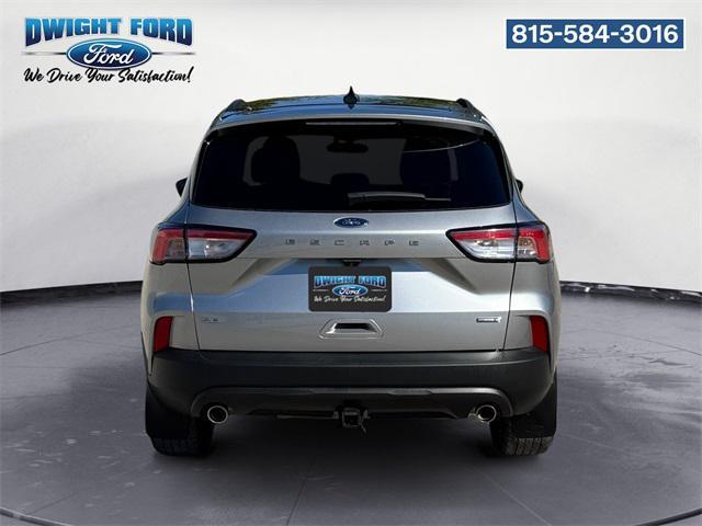 used 2022 Ford Escape car, priced at $24,199