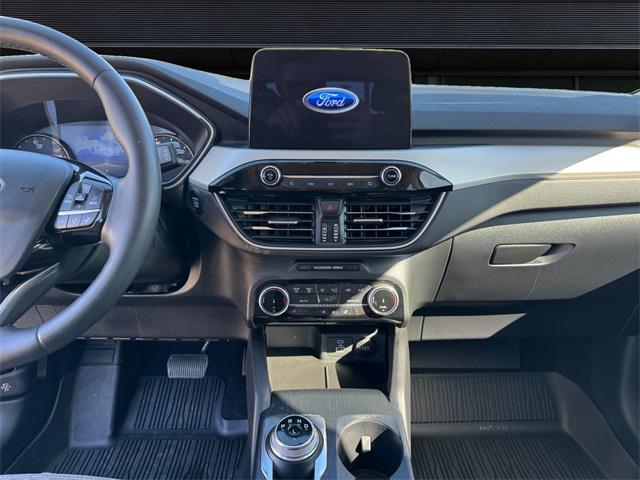 used 2022 Ford Escape car, priced at $25,665