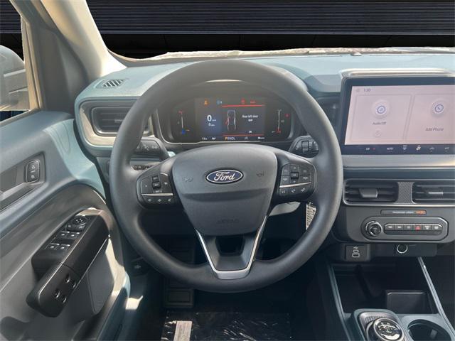 new 2025 Ford Maverick car, priced at $30,449