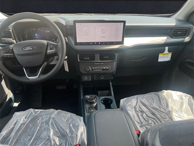 new 2025 Ford Maverick car, priced at $30,449