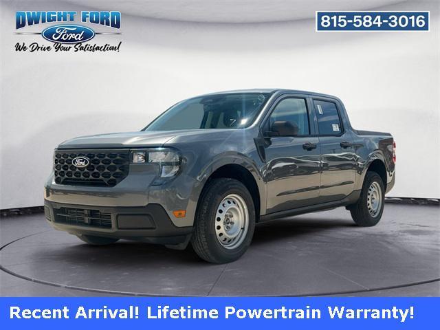 new 2025 Ford Maverick car, priced at $30,449