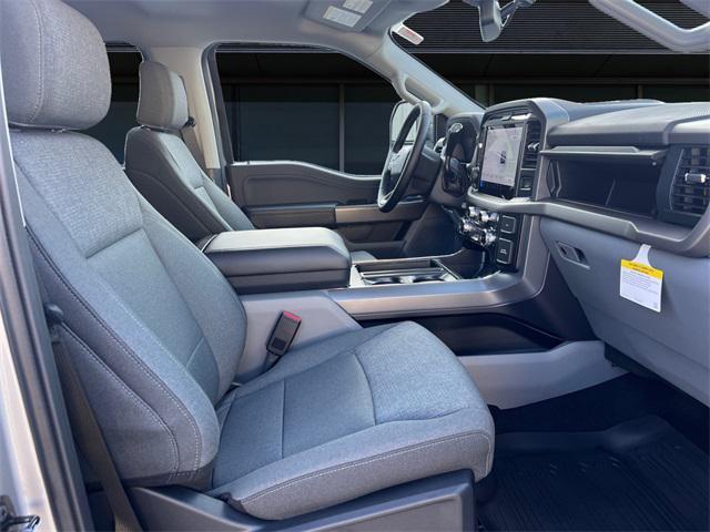 new 2025 Ford F-150 car, priced at $58,512