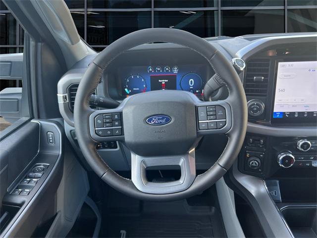 new 2025 Ford F-150 car, priced at $61,389