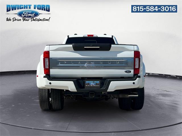 used 2022 Ford F-350 car, priced at $76,498