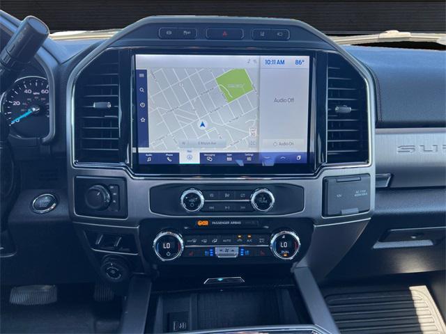 used 2022 Ford F-350 car, priced at $76,498