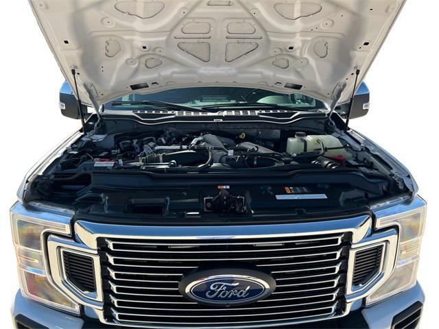 used 2022 Ford F-350 car, priced at $76,498