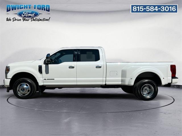 used 2022 Ford F-350 car, priced at $76,498