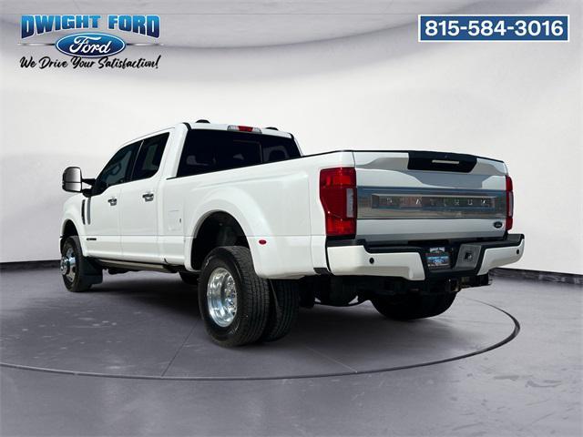 used 2022 Ford F-350 car, priced at $76,498