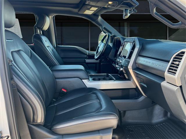 used 2022 Ford F-350 car, priced at $76,498