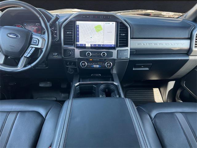 used 2022 Ford F-350 car, priced at $76,498