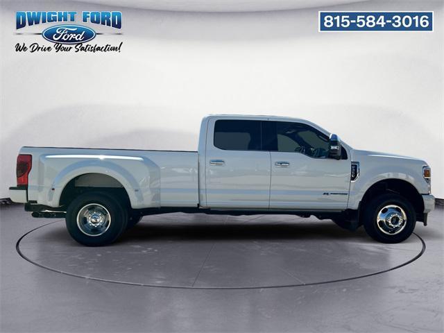 used 2022 Ford F-350 car, priced at $76,498