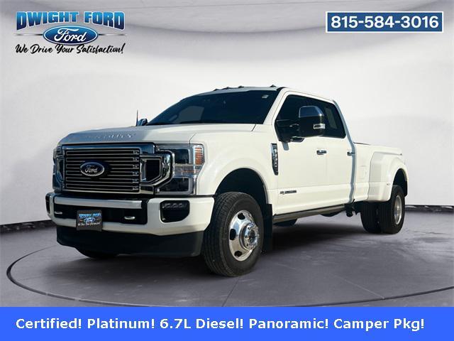 used 2022 Ford F-350 car, priced at $76,998