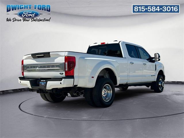 used 2022 Ford F-350 car, priced at $76,498