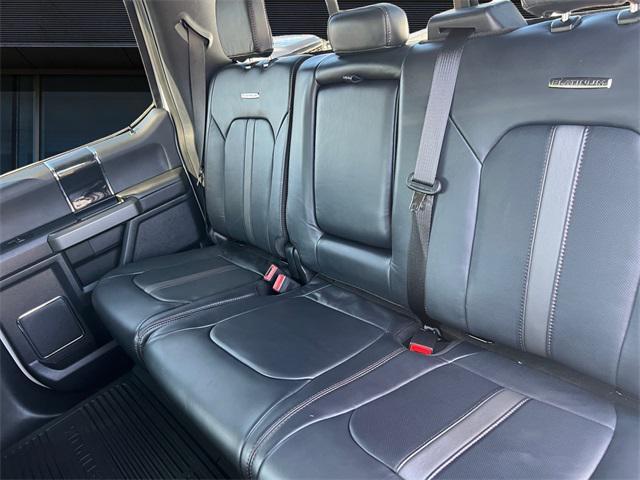 used 2022 Ford F-350 car, priced at $76,498