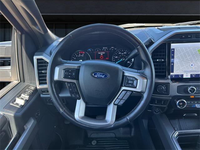 used 2022 Ford F-350 car, priced at $76,498