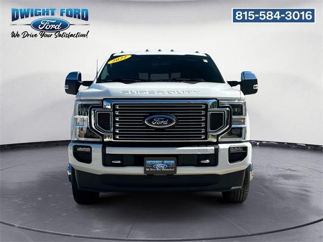 used 2022 Ford F-350 car, priced at $76,498