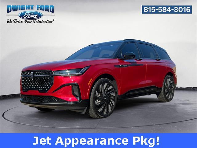 used 2024 Lincoln Nautilus car, priced at $48,709