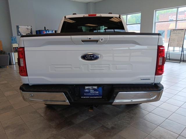 used 2021 Ford F-150 car, priced at $26,998