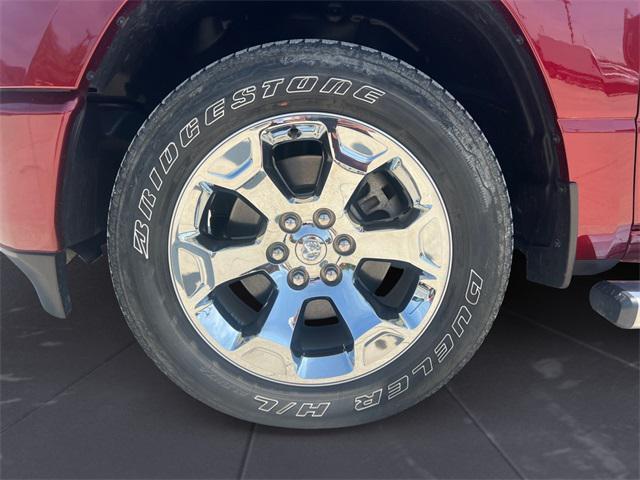 used 2022 Ram 1500 car, priced at $39,988