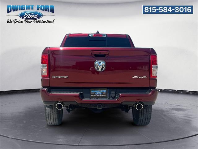 used 2022 Ram 1500 car, priced at $39,988