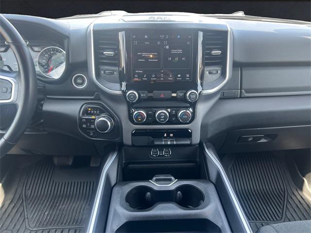 used 2022 Ram 1500 car, priced at $39,988