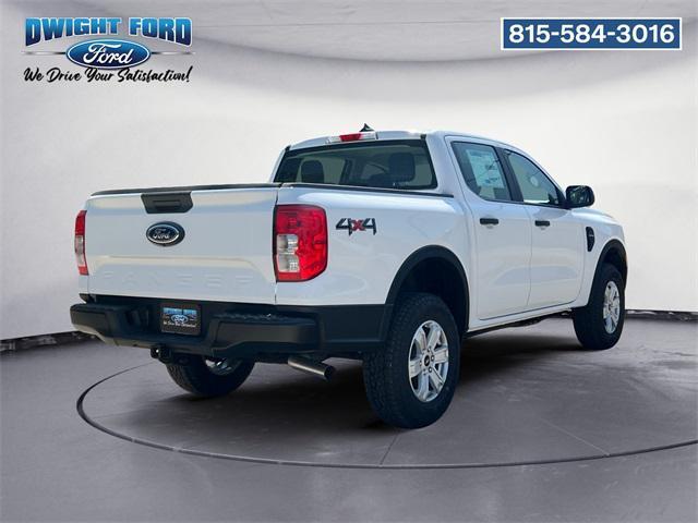 new 2025 Ford Ranger car, priced at $34,804