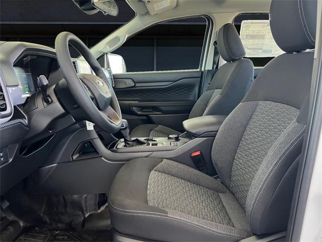 new 2025 Ford Ranger car, priced at $34,804