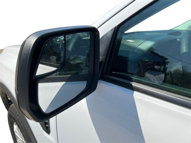 new 2025 Ford Ranger car, priced at $34,804