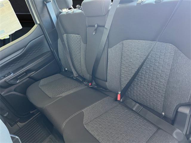 new 2025 Ford Ranger car, priced at $34,804