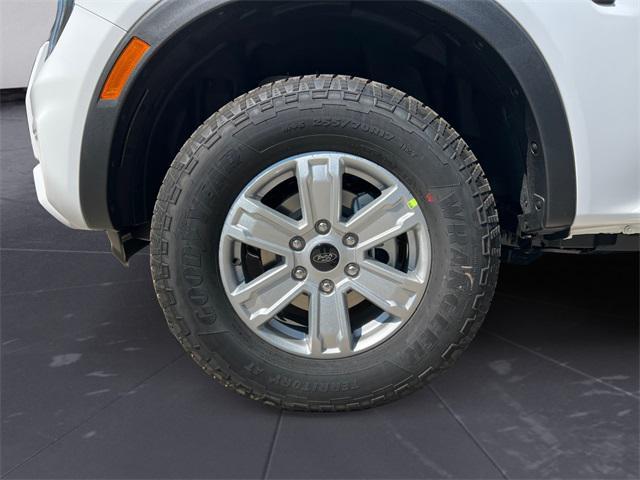 new 2025 Ford Ranger car, priced at $34,804