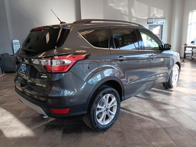 used 2018 Ford Escape car, priced at $10,598