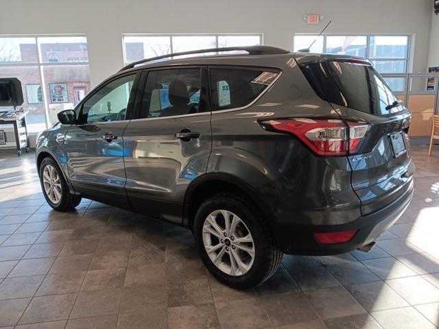 used 2018 Ford Escape car, priced at $10,598