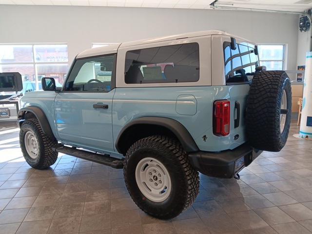 new 2024 Ford Bronco car, priced at $50,690