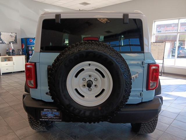 new 2024 Ford Bronco car, priced at $50,690