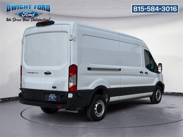 new 2024 Ford Transit-250 car, priced at $45,806