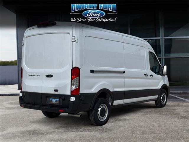 new 2024 Ford Transit-250 car, priced at $45,806