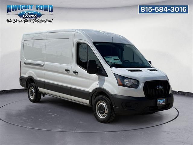 new 2024 Ford Transit-250 car, priced at $45,806