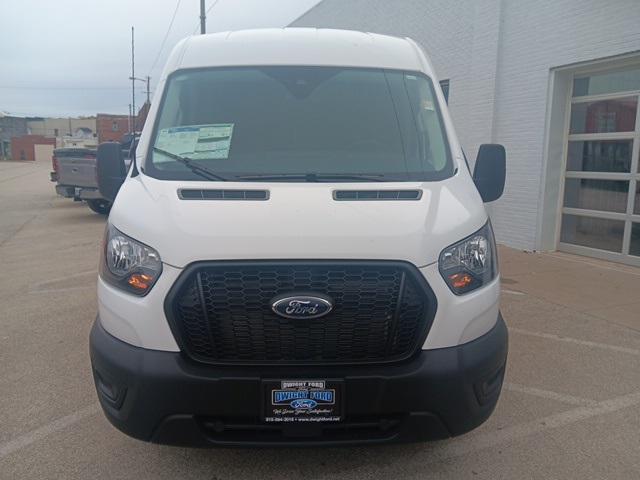 new 2024 Ford Transit-250 car, priced at $50,069