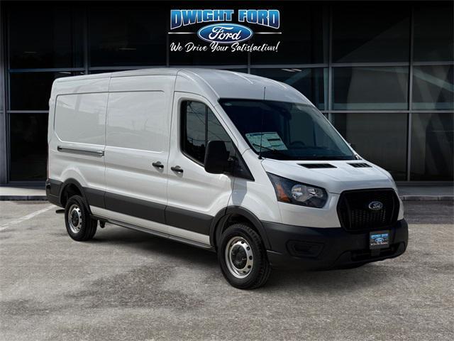 new 2024 Ford Transit-250 car, priced at $45,806