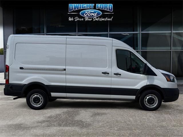 new 2024 Ford Transit-250 car, priced at $45,806