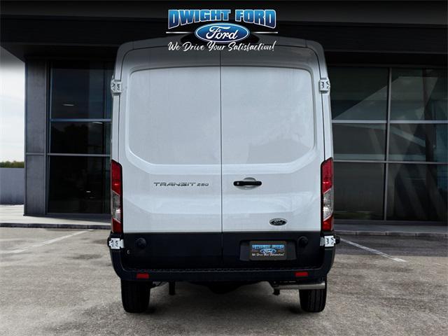 new 2024 Ford Transit-250 car, priced at $45,806