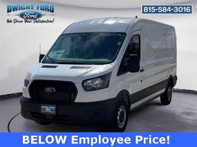 new 2024 Ford Transit-250 car, priced at $45,806