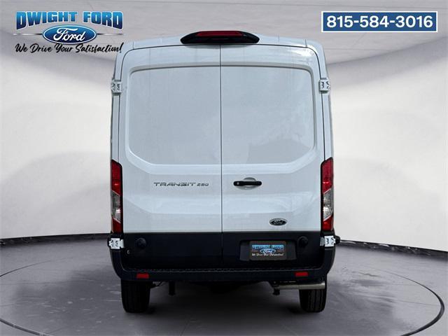 new 2024 Ford Transit-250 car, priced at $45,806