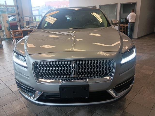 used 2020 Lincoln Nautilus car, priced at $29,598