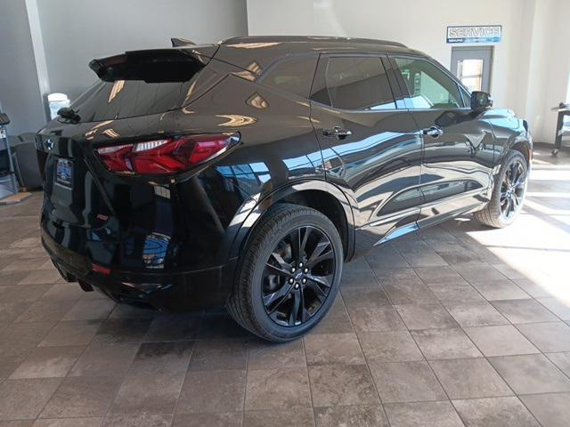 used 2020 Chevrolet Blazer car, priced at $23,498