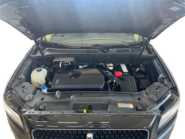 used 2021 Lincoln Nautilus car, priced at $31,987