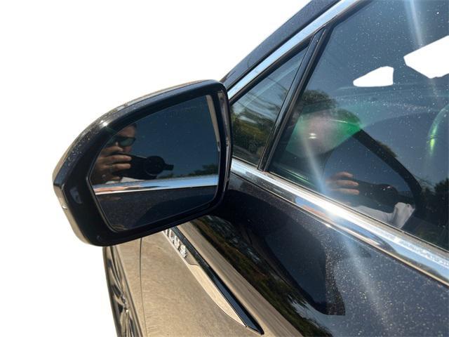 used 2021 Lincoln Nautilus car, priced at $31,987