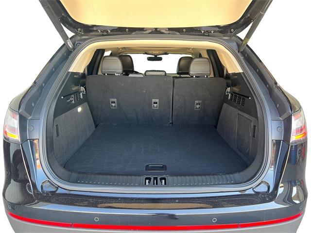 used 2021 Lincoln Nautilus car, priced at $31,987