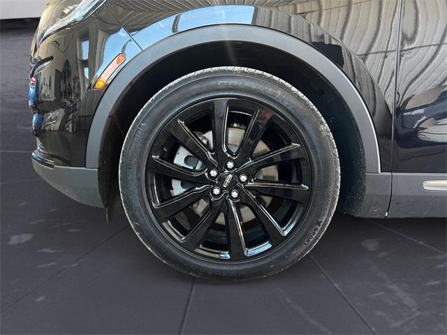 used 2021 Lincoln Nautilus car, priced at $31,987